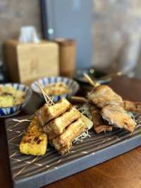 結絆同行日本菜~小食同湯品有驚喜😍