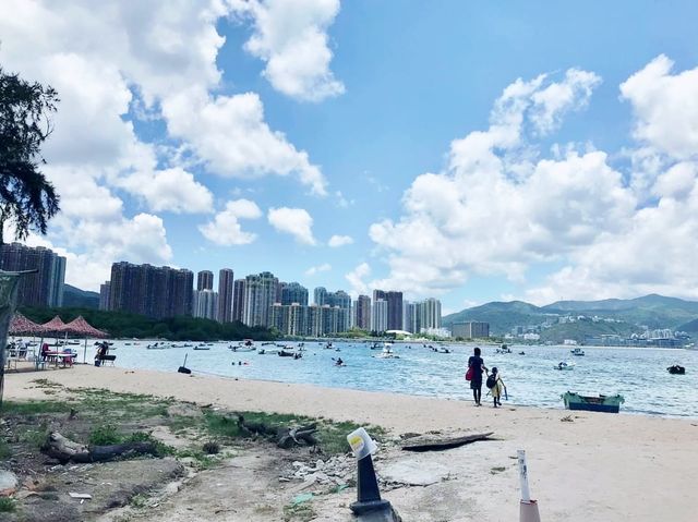 舊烏溪沙碼頭