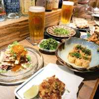 日本人開的創意居酒屋 創作串燒 野崎