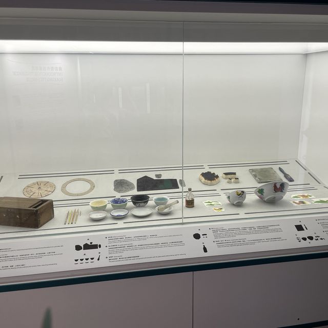廣彩製作技藝展覽