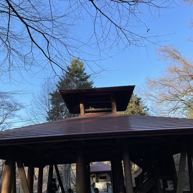 公園のテーマパークこどもの国