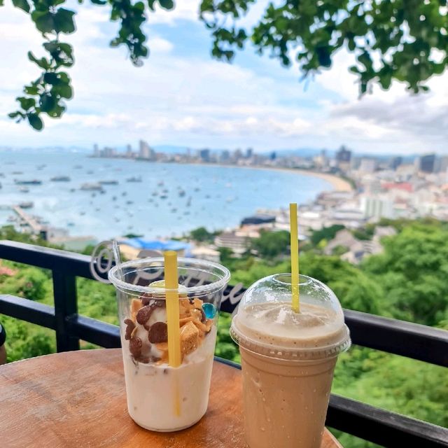 กินปังเย็นหลักสิบ แต่วิวหลักล้าน | 𝙋𝘼𝙏𝙏𝘼𝙔𝘼
