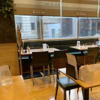 【東京都】国立科学博物館の展示をみながら食べれるレストラン