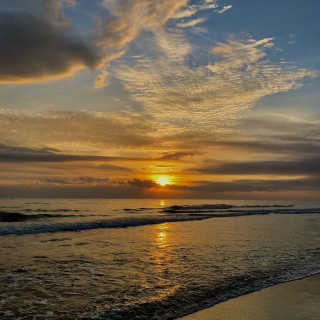 Relax and Chill on An Bang Beach 