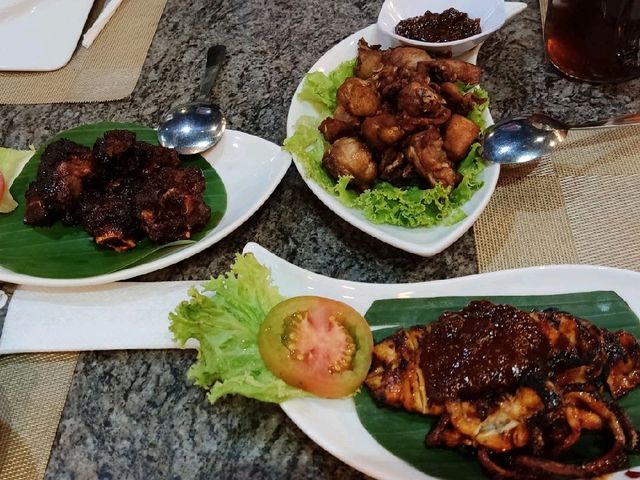food addict let's closer to Taste Van Java