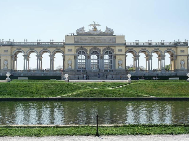 Schönbrunn Palace