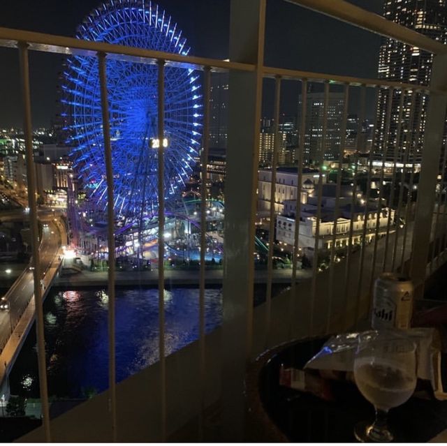 【横浜】景色を思いっきり堪能できるホテル♡