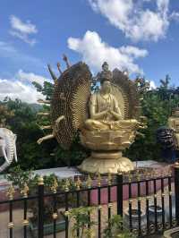 Ten Thousand Buddhas Monastery