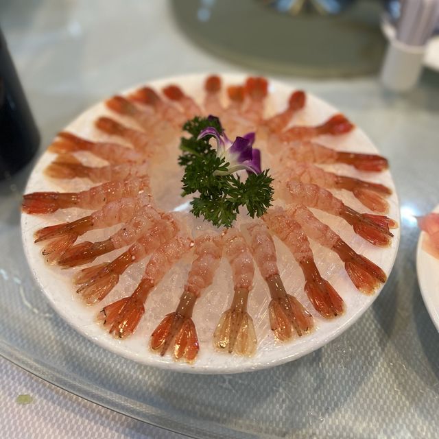 鯉魚門食海鮮🦞