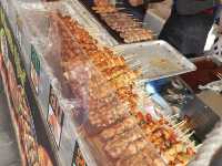 JODD FAIRS NIGHT MARKET @RAMA9