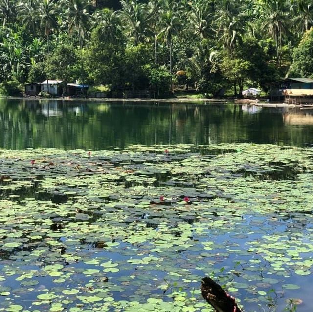 Padin Lake in Laguna