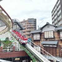 【東京】花やしきレトロが魅力なテーマパーク