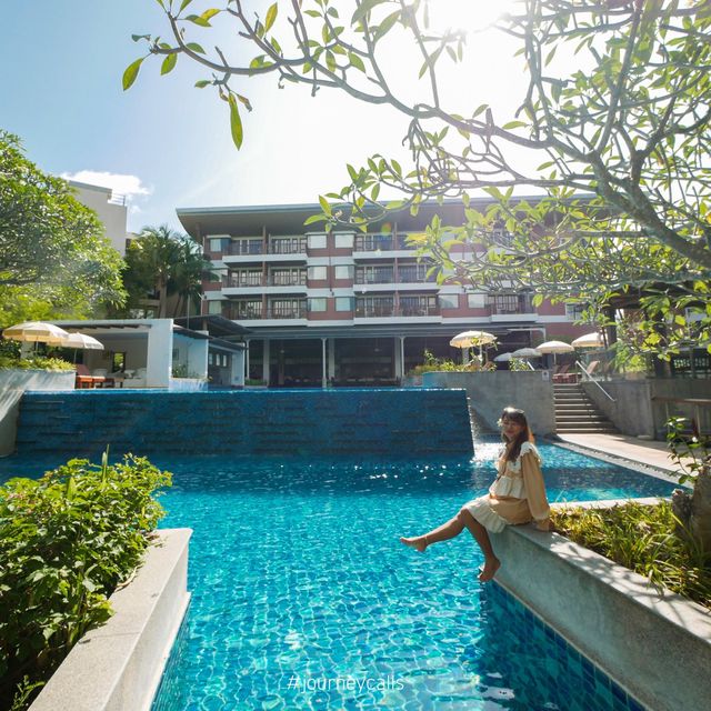 ที่พักบนเนินเขากะตะ, ภูเก็ต