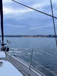 포항 요트 투어는 포항 '영일대해수욕장'에서 🛥💙