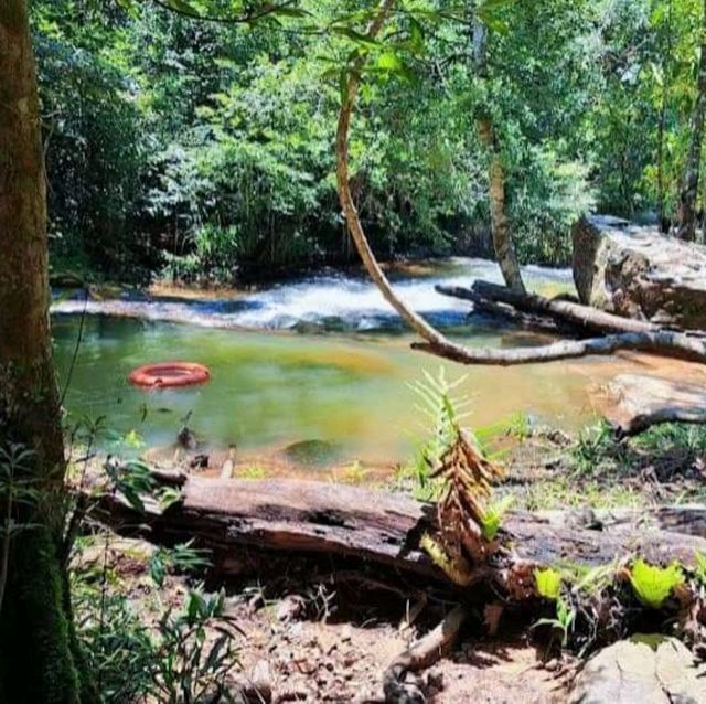 🌊น้ำตกปางสีดา_ปารถนาที่ต้องไป🌊