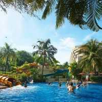 My dream hotel at Penang