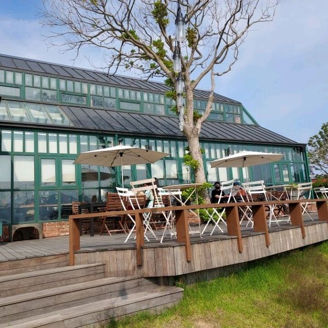 Nursery Cafe in Geoje