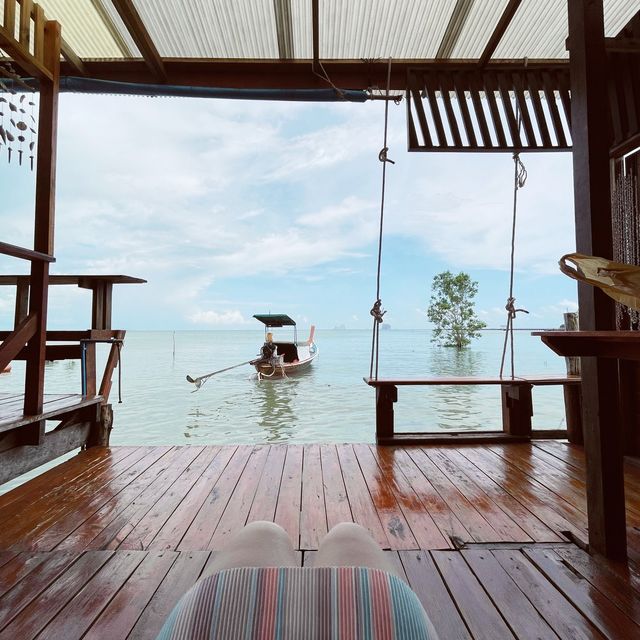 📍ปัยบาตูโฮมสเตย์ .. เกาะลิบง จ.ตรัง