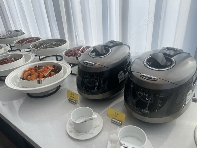 강릉컨피네스오션스위트가면 조식뷔페는 필수🥗🥗