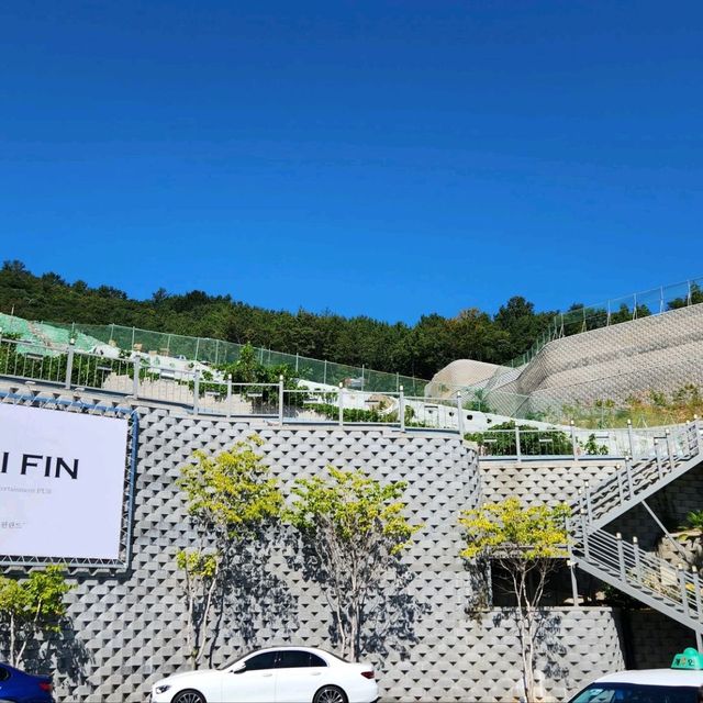 향일암 가는 길에 있는 모이핀