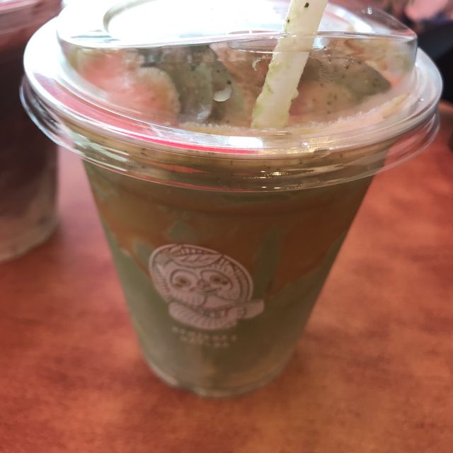 Nomisuke Matcha Cafe บางแสน