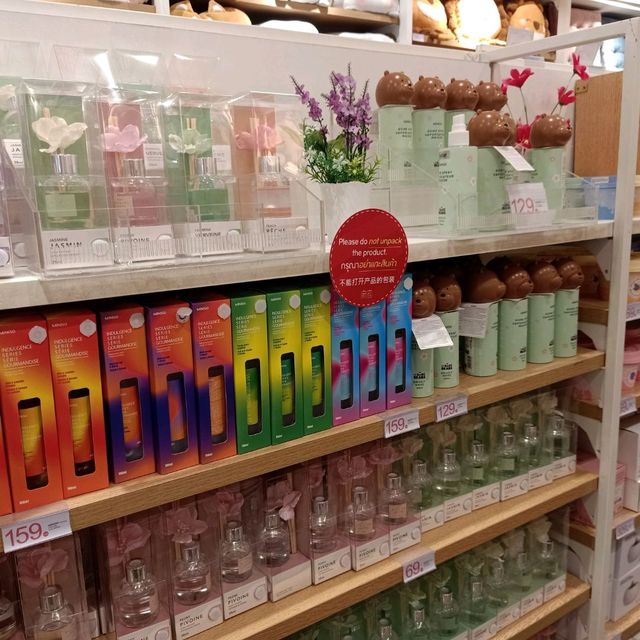 ส่องสินค้าน่ารักใน MINISO สาขาเซ็นเตอร์วัน