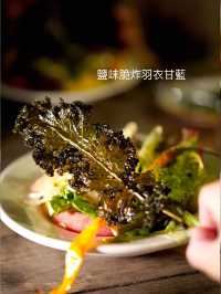 日本風昭和風素食店「素苗」影相+食物都超靚
