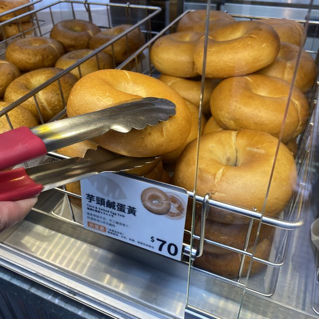 《台北》超推薦貝果～好丘貝果🥯！
