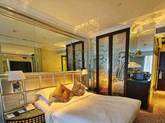 兩日一夜staycation - Regal Hong Kong Hotel