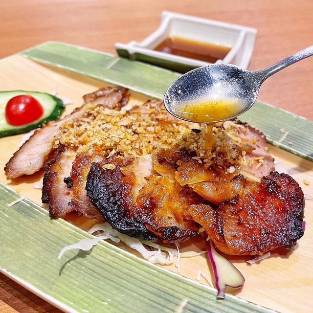 好味🔥串燒、🥥椰盅🦐海鮮🍚焗飯