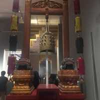 Newly opened Museum in Hongkong