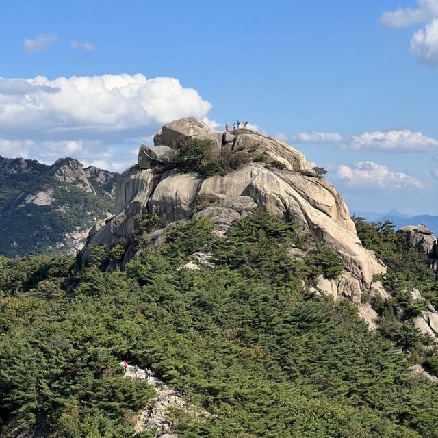 서울 대장산 등산_북한산 국립공원 등산