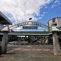 Leave Me Be in Baguio City