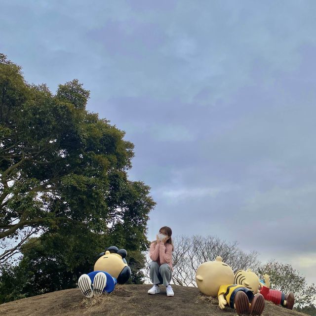 제주, 스누피가든 🌳 제주, 스누피가든 🌳