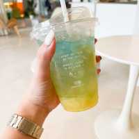 Club Anda คาเฟ่เกาหลีเกาใจฟีลชายหาด