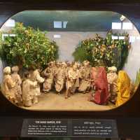 MANI BHAVAN 간디기념관