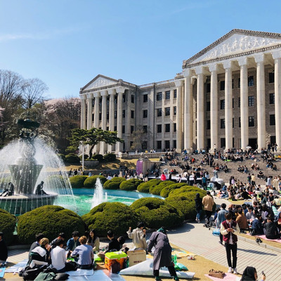 봄이면 개장하는 경희랜드🌸 경희대학교 | 트립닷컴 서울 봄이면 개장하는 경희랜드🌸 경희대학교 | 트립닷컴 서울