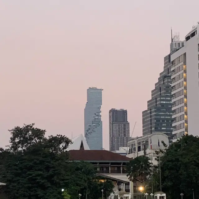 MahaNakhon King Power Buidling