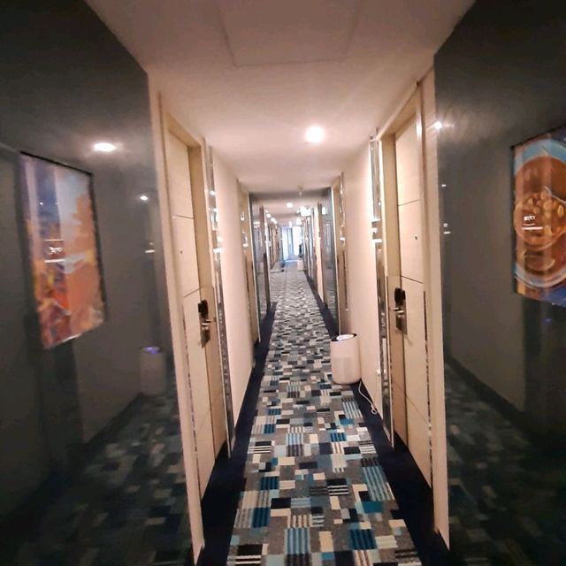平價酒店