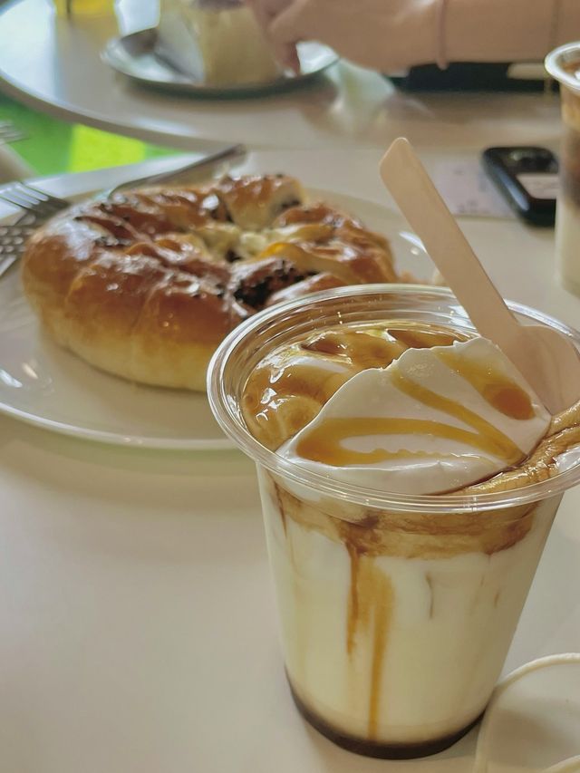 초록초록한🍃 남양주 카페 “Niksen”