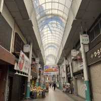 후쿠오카 카와바타 상점가 🇯🇵