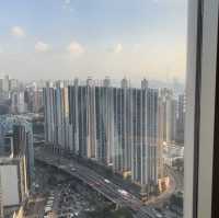 不過不失嘅 Staycation 體驗