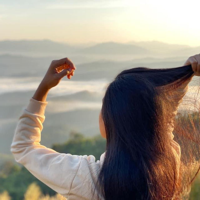 ⛰️ ดอยเสมอดาว จ.น่าน ⛰️