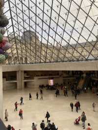  【フランス】パリで絶対外せない！ルーブル美術館
