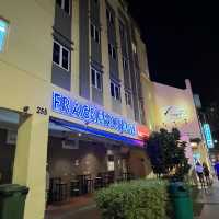 stay in a loft style hotel @ Balestier 