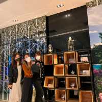 性價比高酒店嘅top floor
