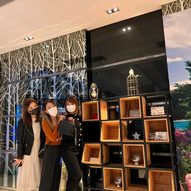 性價比高酒店嘅top floor