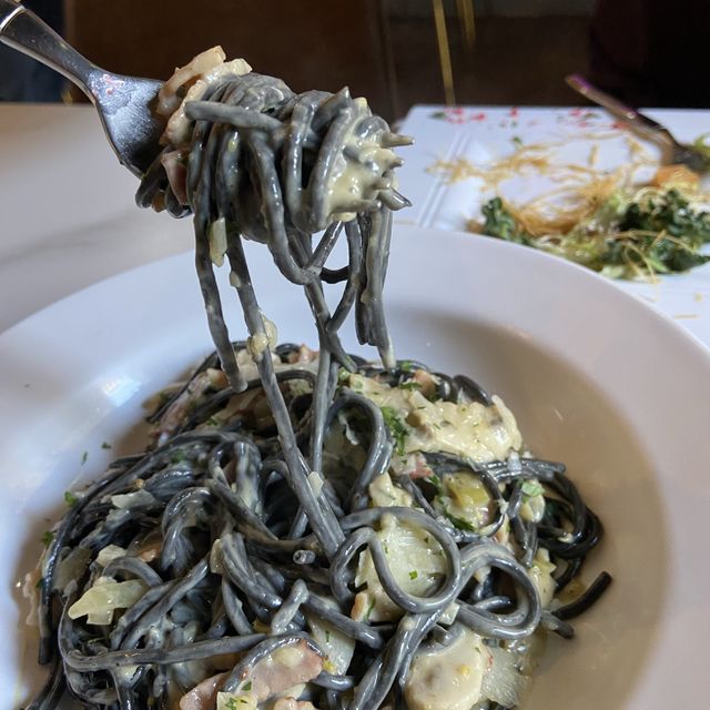 #隱世高質餐廳