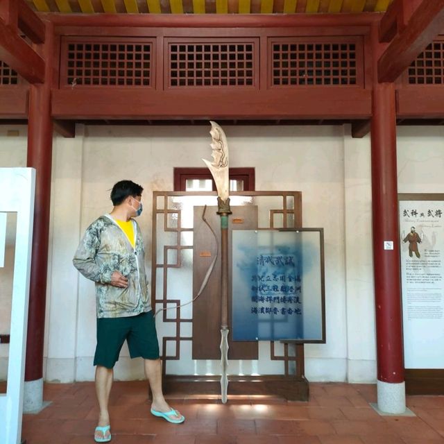 金門鎮總兵署