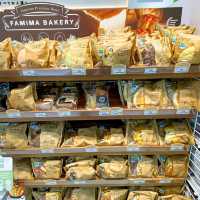 Japanese convenience store @ Familymart 🍜